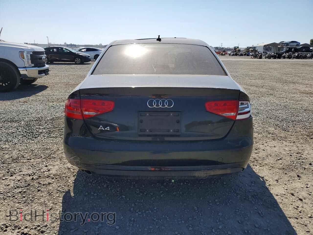 2014 AUDI A4 - VIN: WAUAFAFL4EN009639 - Photo 6
