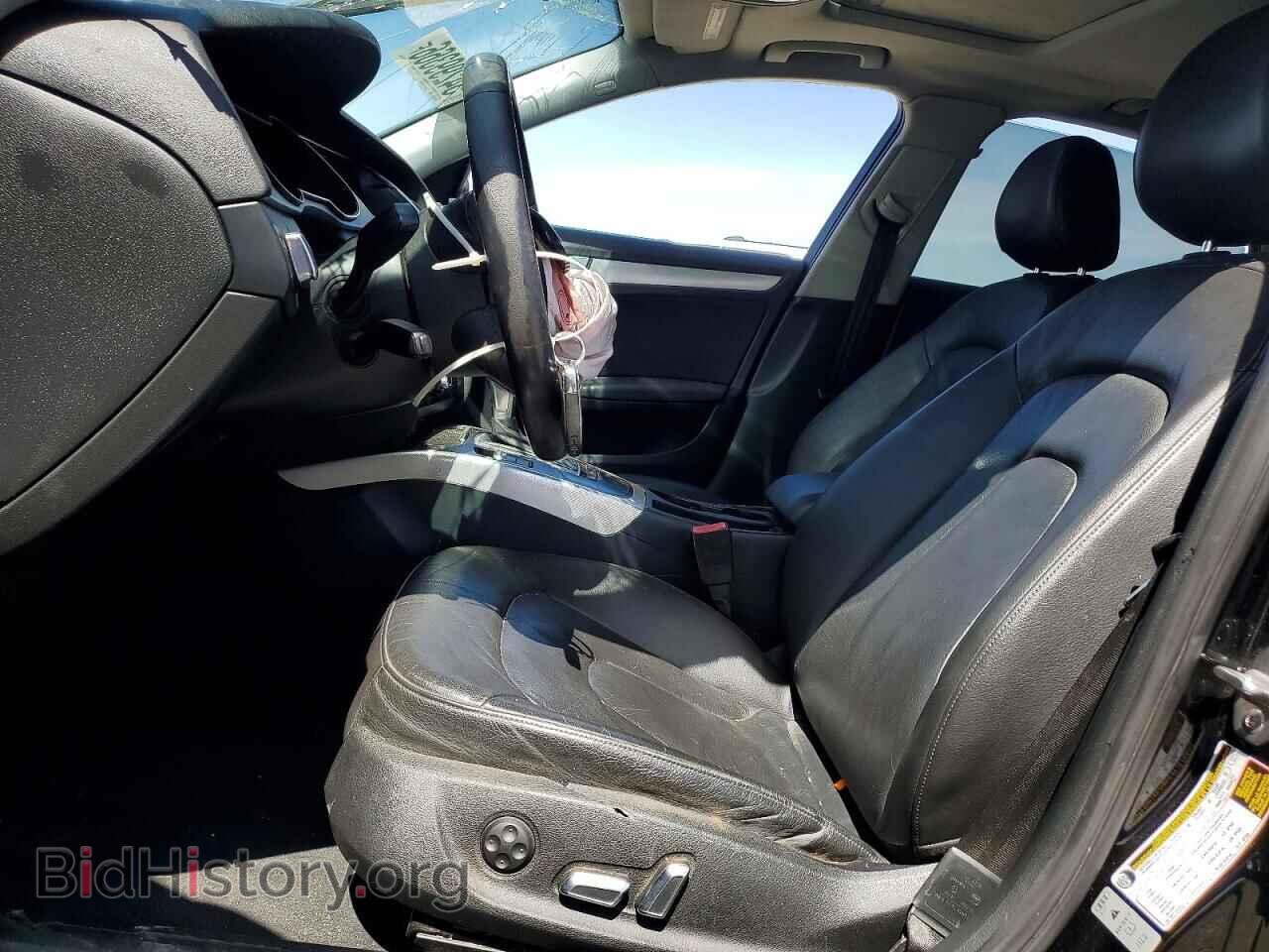 2014 AUDI A4 - VIN: WAUAFAFL4EN009639 - Photo 7