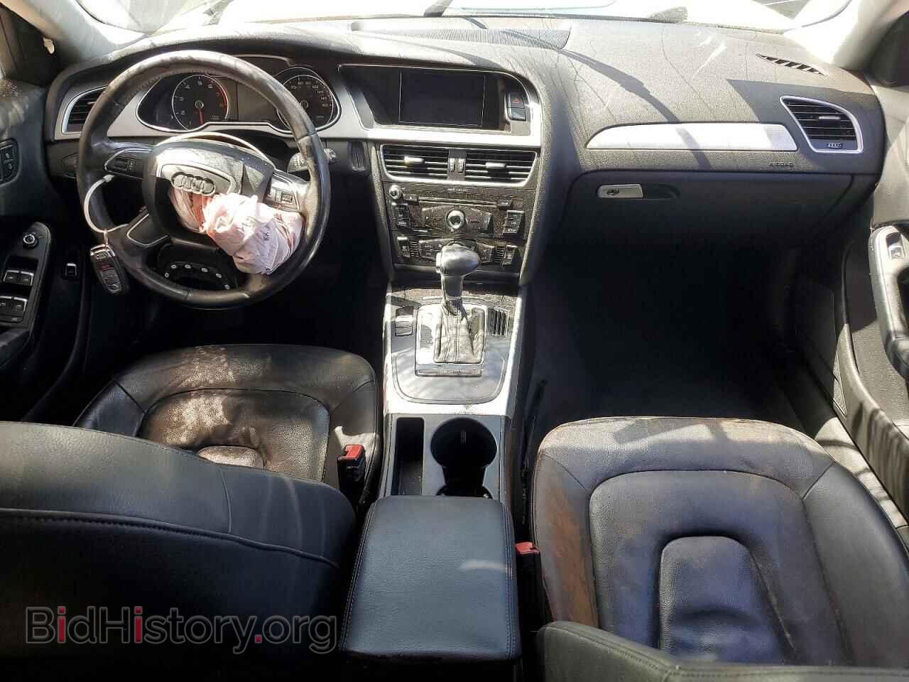 2014 AUDI A4 - VIN: WAUAFAFL4EN009639 - Photo 8