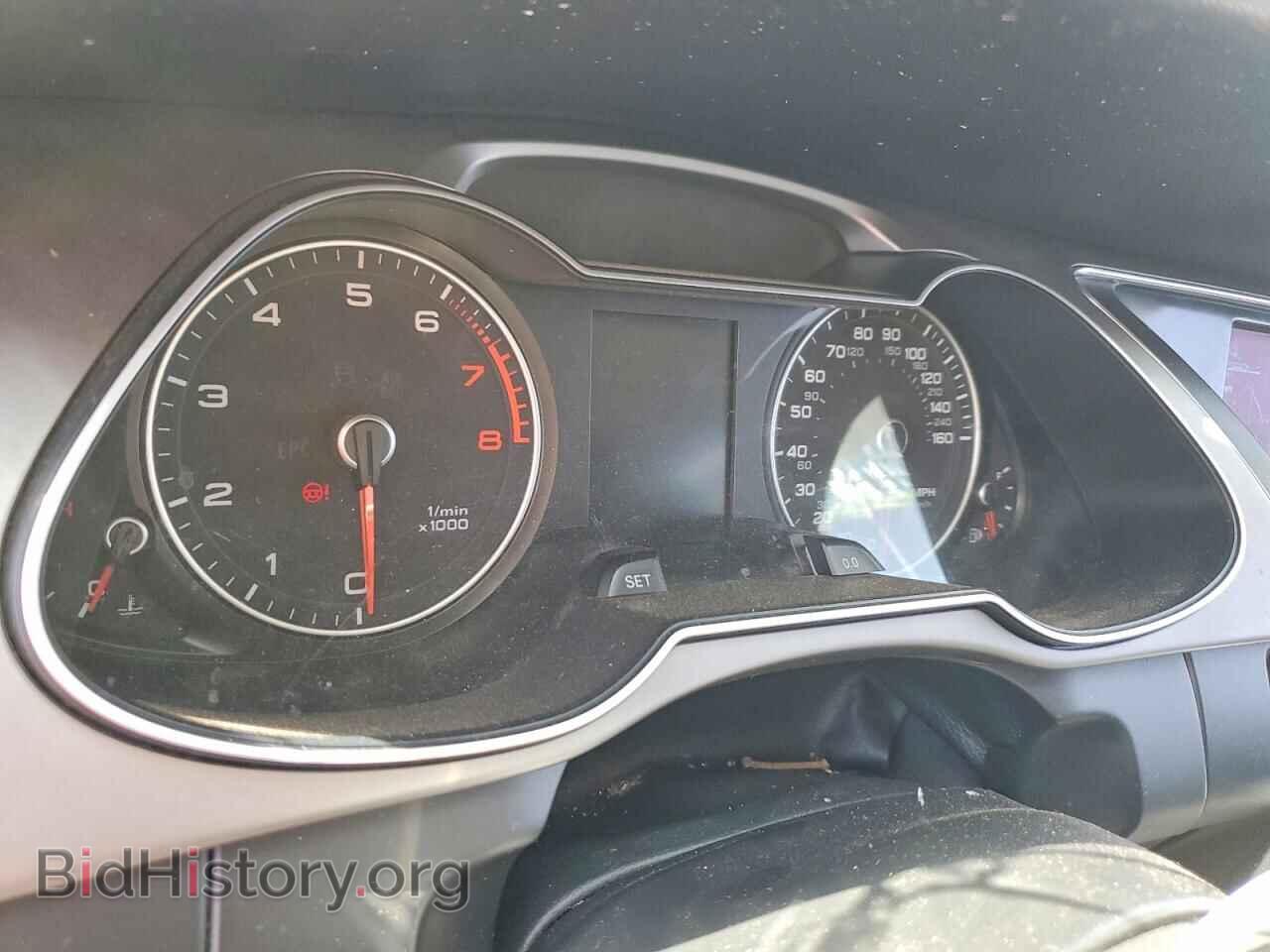 2014 AUDI A4 - VIN: WAUAFAFL4EN009639 - Photo 9