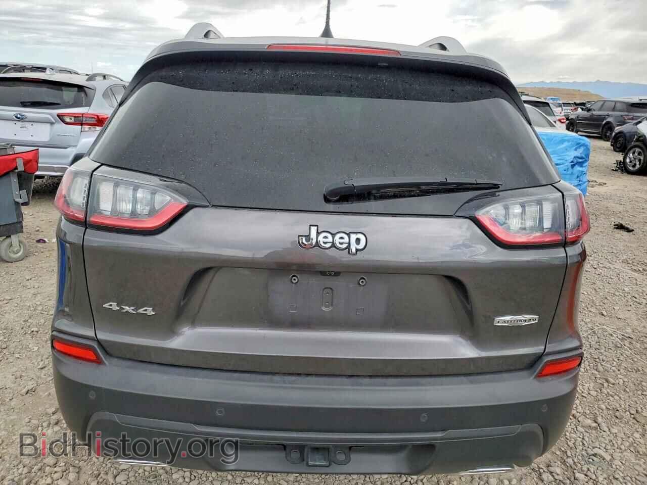 2021 JEEP CHEROKEE - VIN: 1C4PJMMX3MD151844 - Фото 6