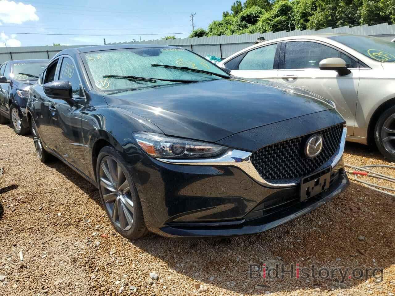 Photo JM1GL1TYXK1507515 - MAZDA 6 2019