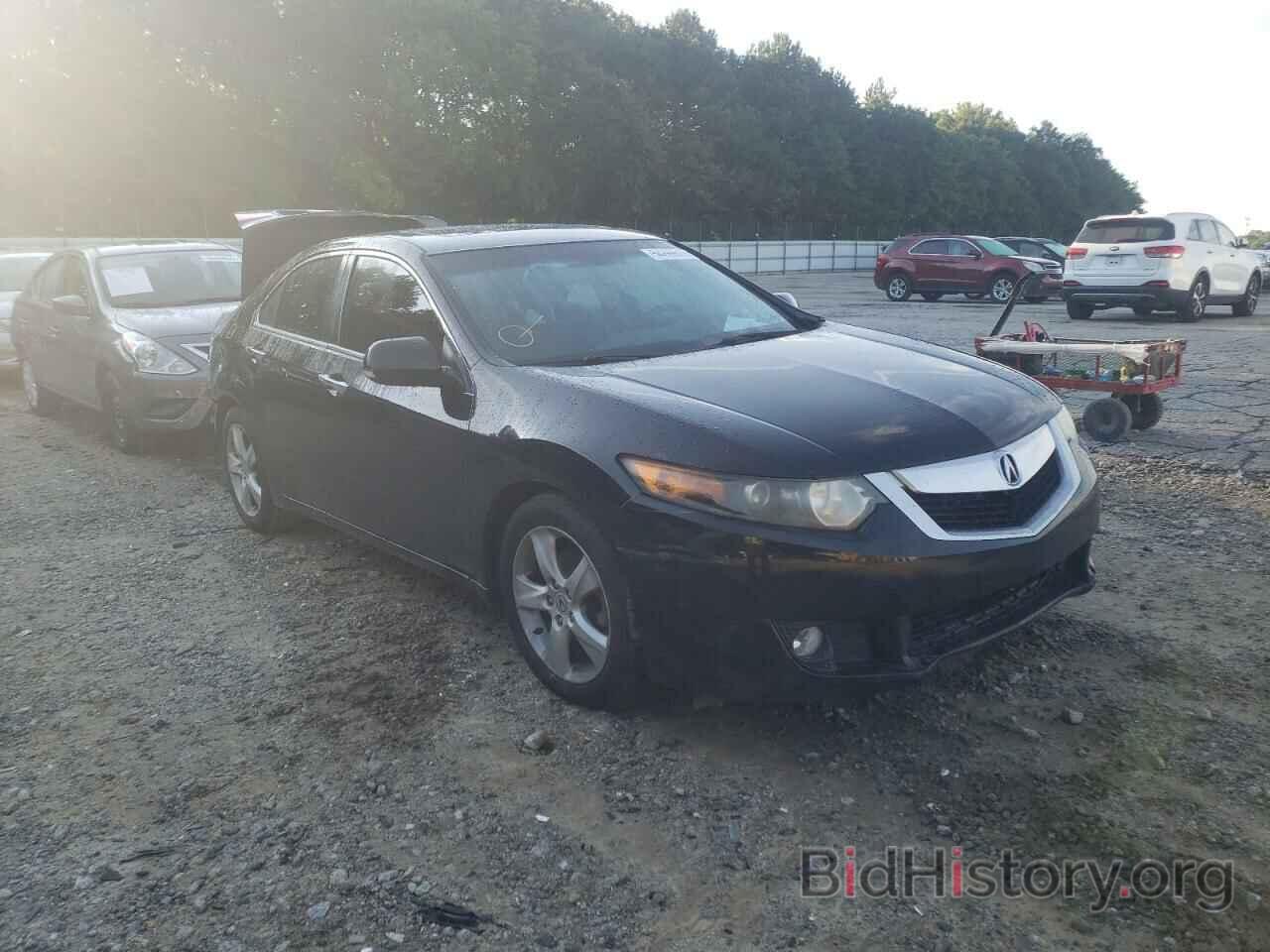 Фотография JH4CU2F62AC029703 - ACURA TSX 2010