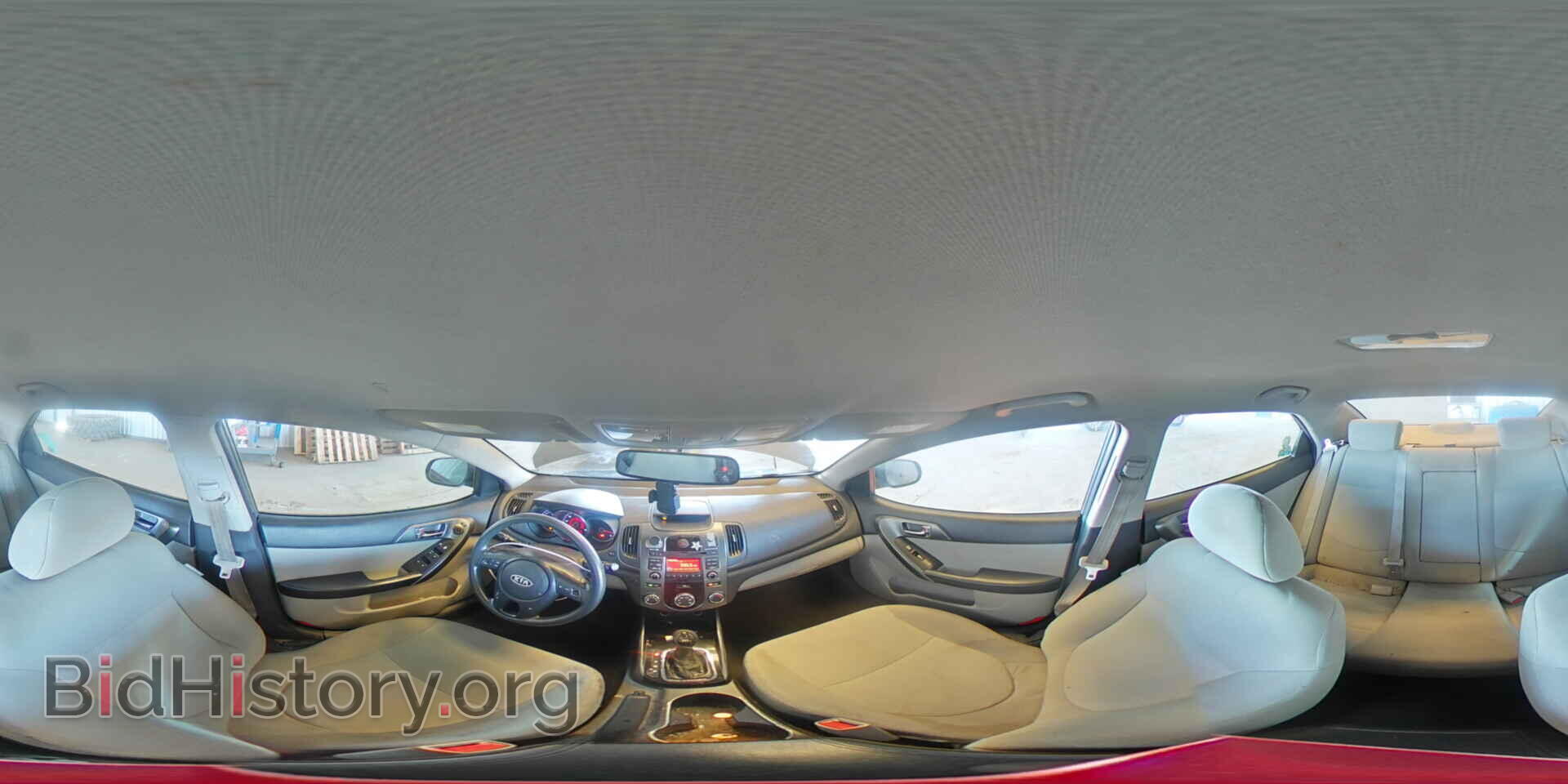 2013 KIA FORTE - VIN: KNAFU4A23D5724454 - Photo 14