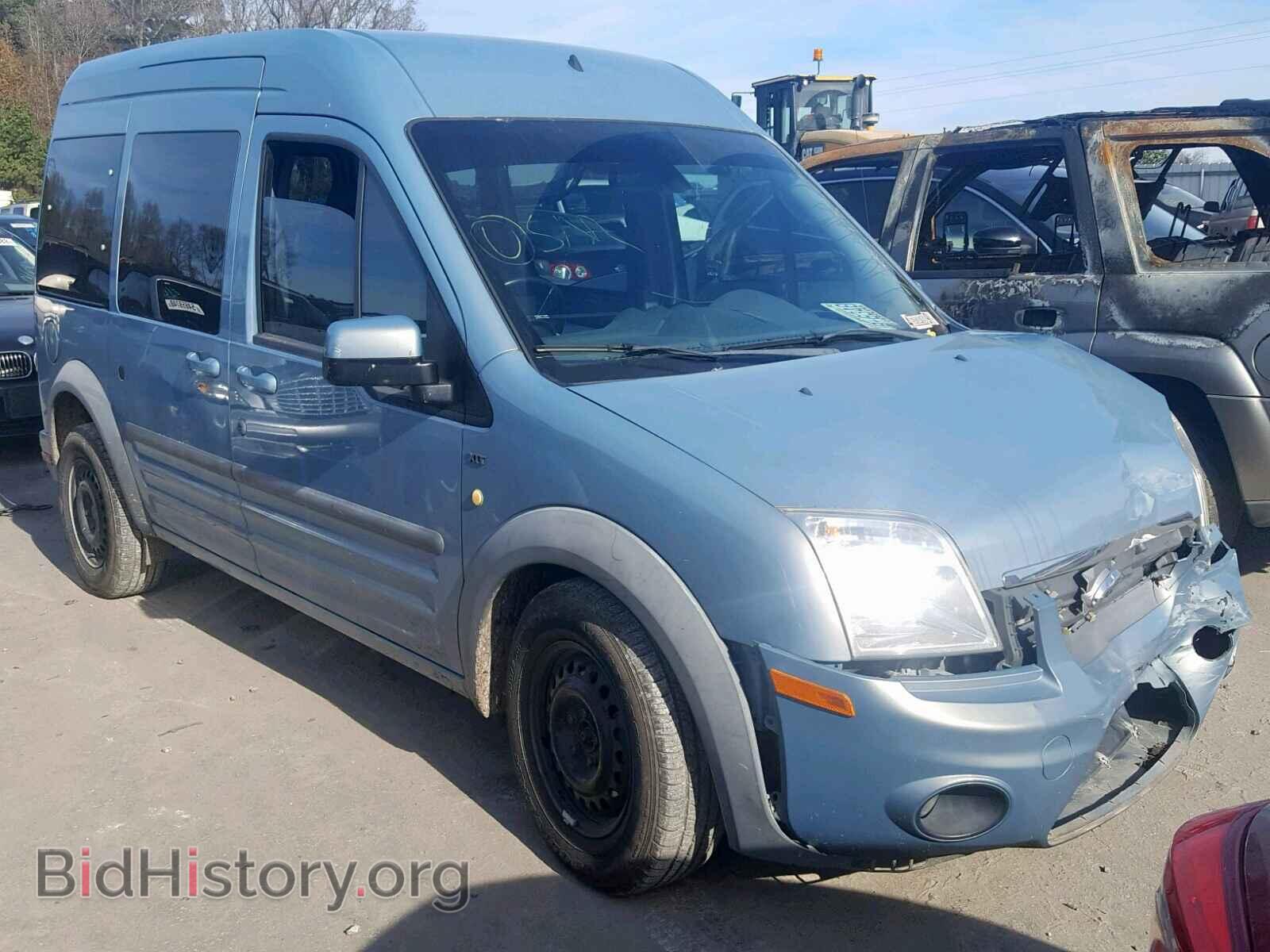 Photo NM0KS9CN7CT113054 - FORD TRANSIT CO 2012