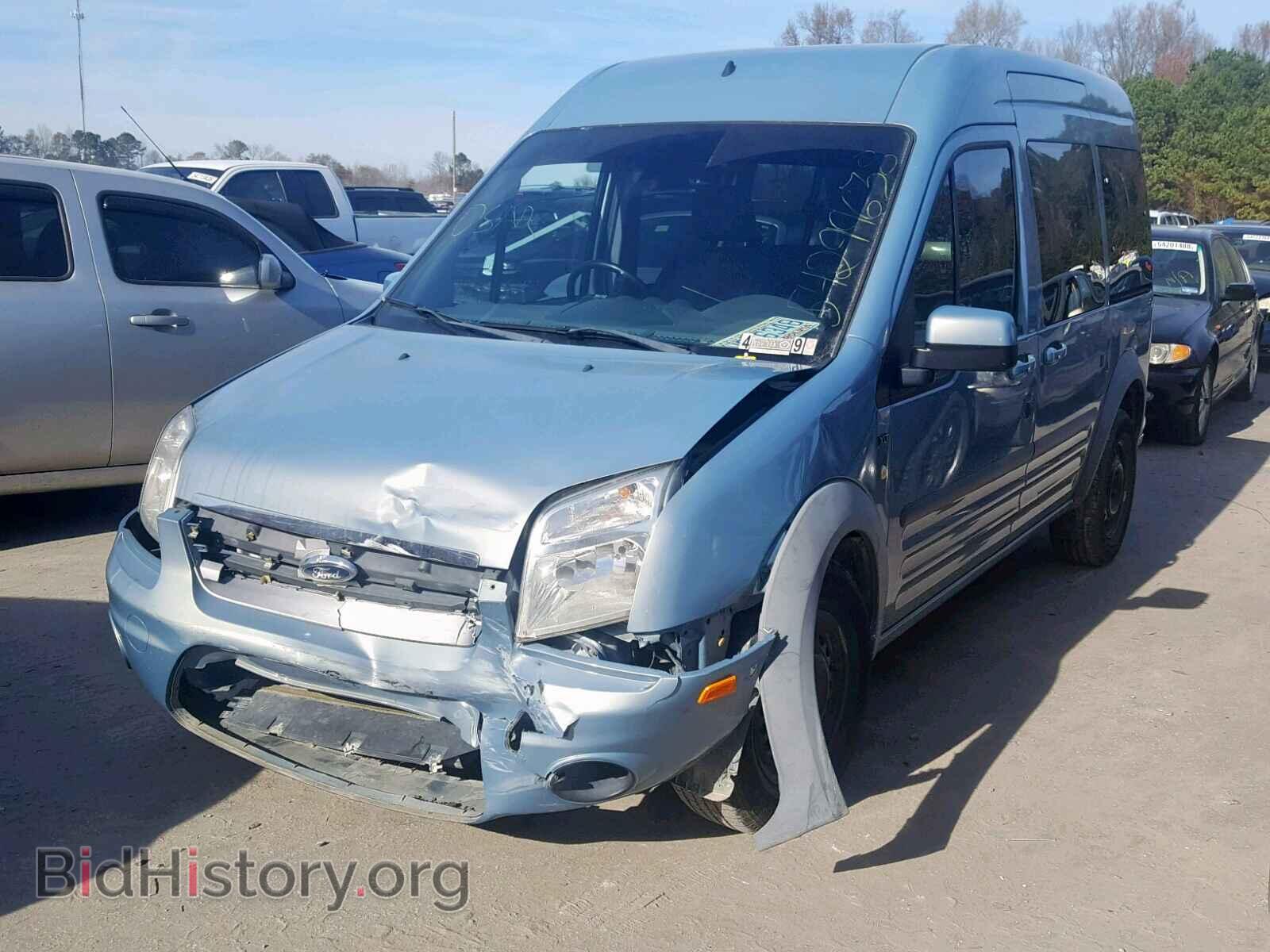 2012 FORD TRANSIT CO - VIN: NM0KS9CN7CT113054 - Фото 2