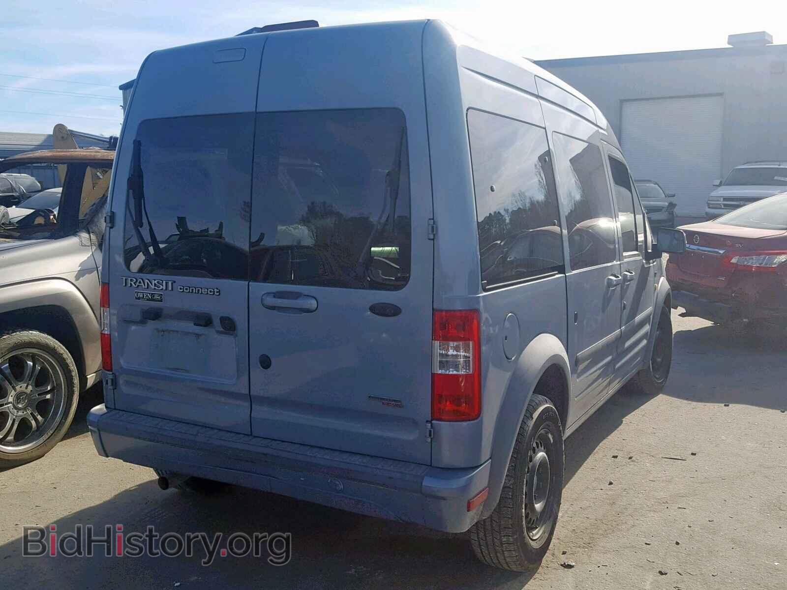 2012 FORD TRANSIT CO - VIN: NM0KS9CN7CT113054 - Фото 4