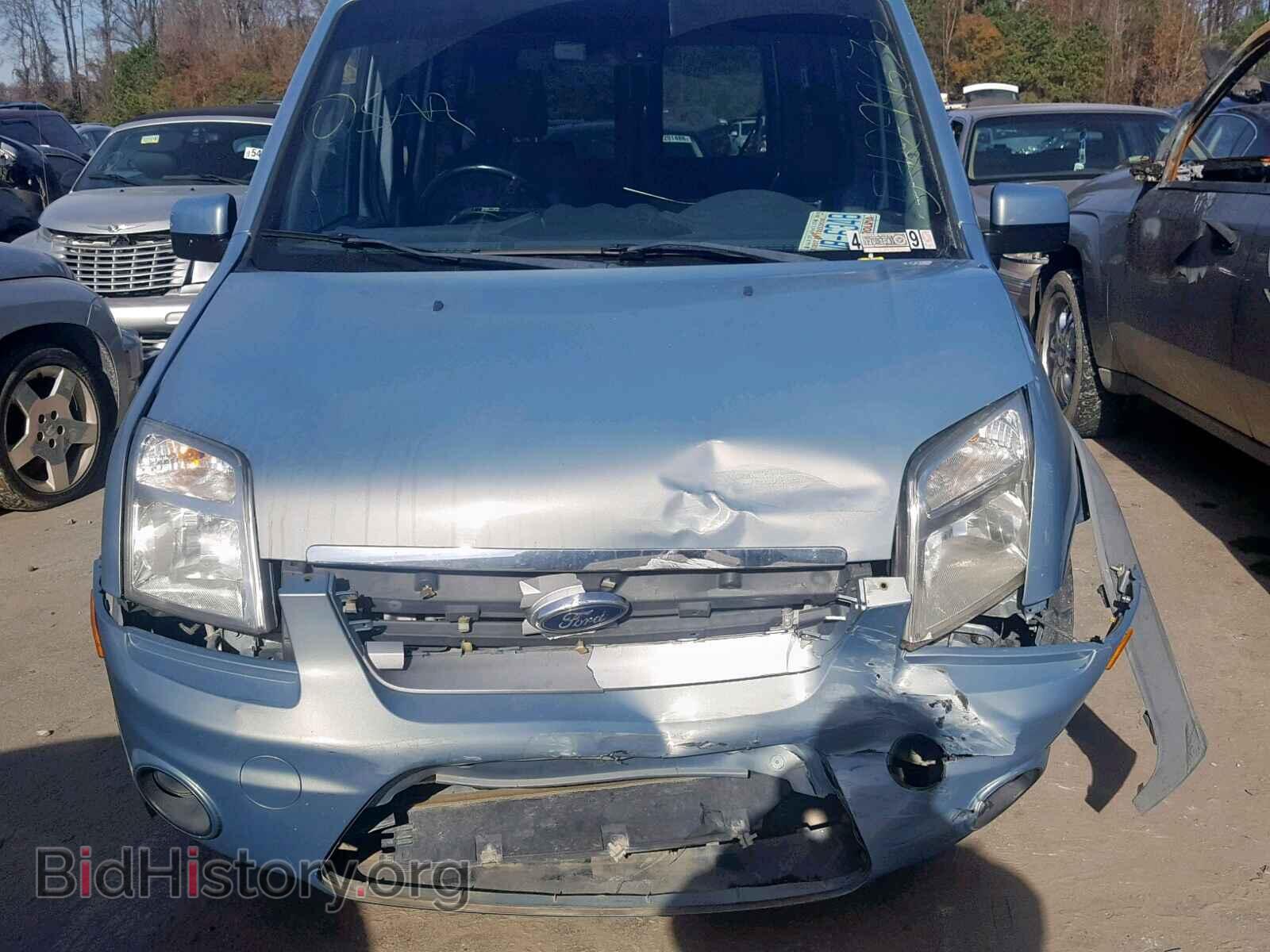 2012 FORD TRANSIT CO - VIN: NM0KS9CN7CT113054 - Фото 9