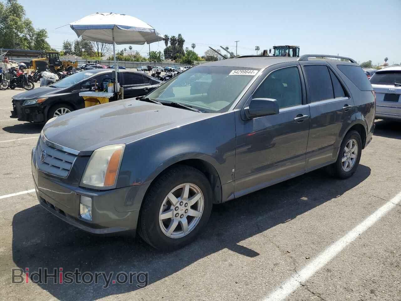 Photo 1GYEE637280204243 - CADILLAC SRX 2008