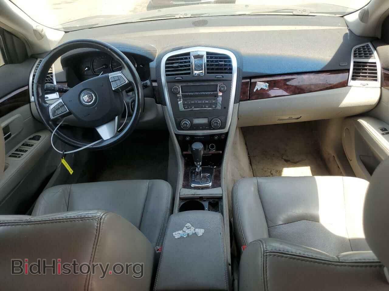 2008 CADILLAC SRX - VIN: 1GYEE637280204243 - Photo 8