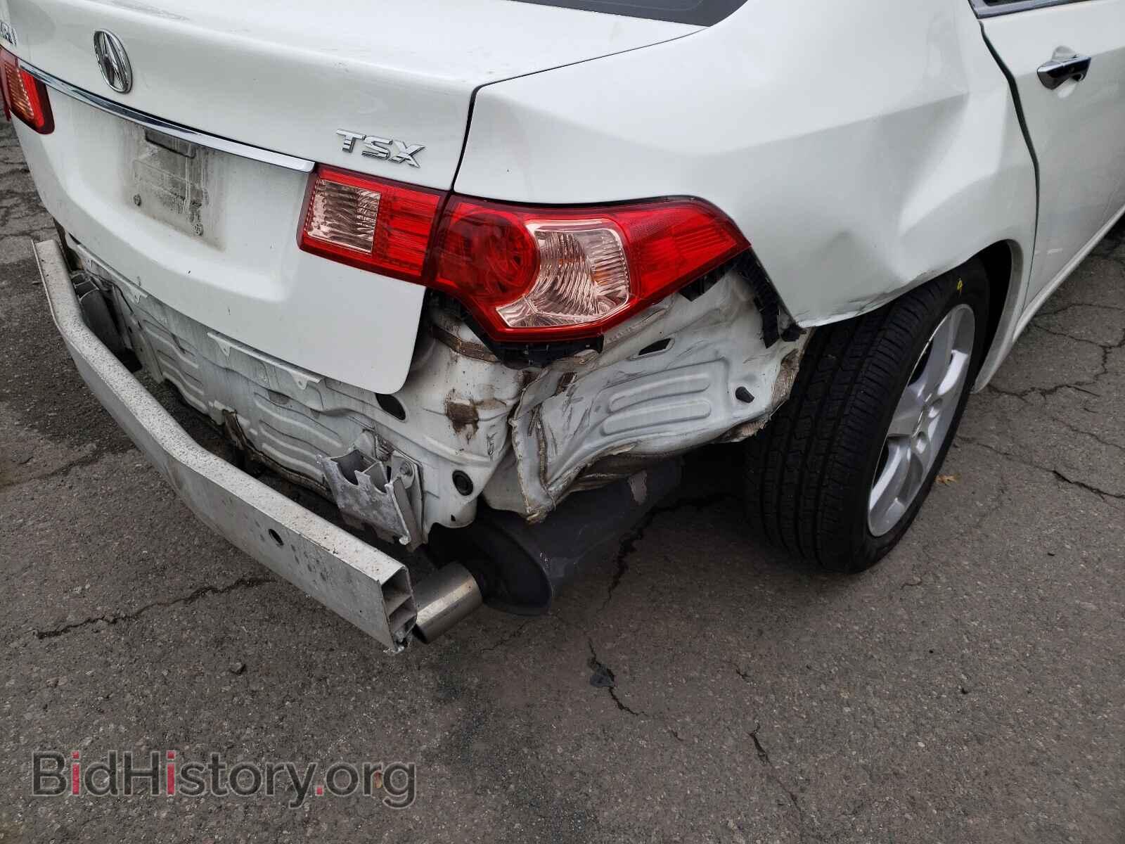 2012 ACURA TSX - VIN: JH4CU2F61CC017951 - Фото 9