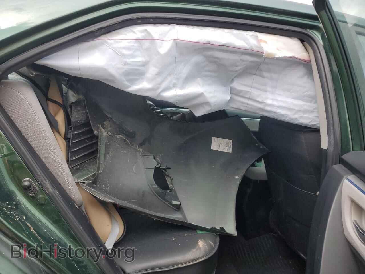 2015 TOYOTA COROLLA - VIN: 2T1BURHE4FC289464 - Фото 10