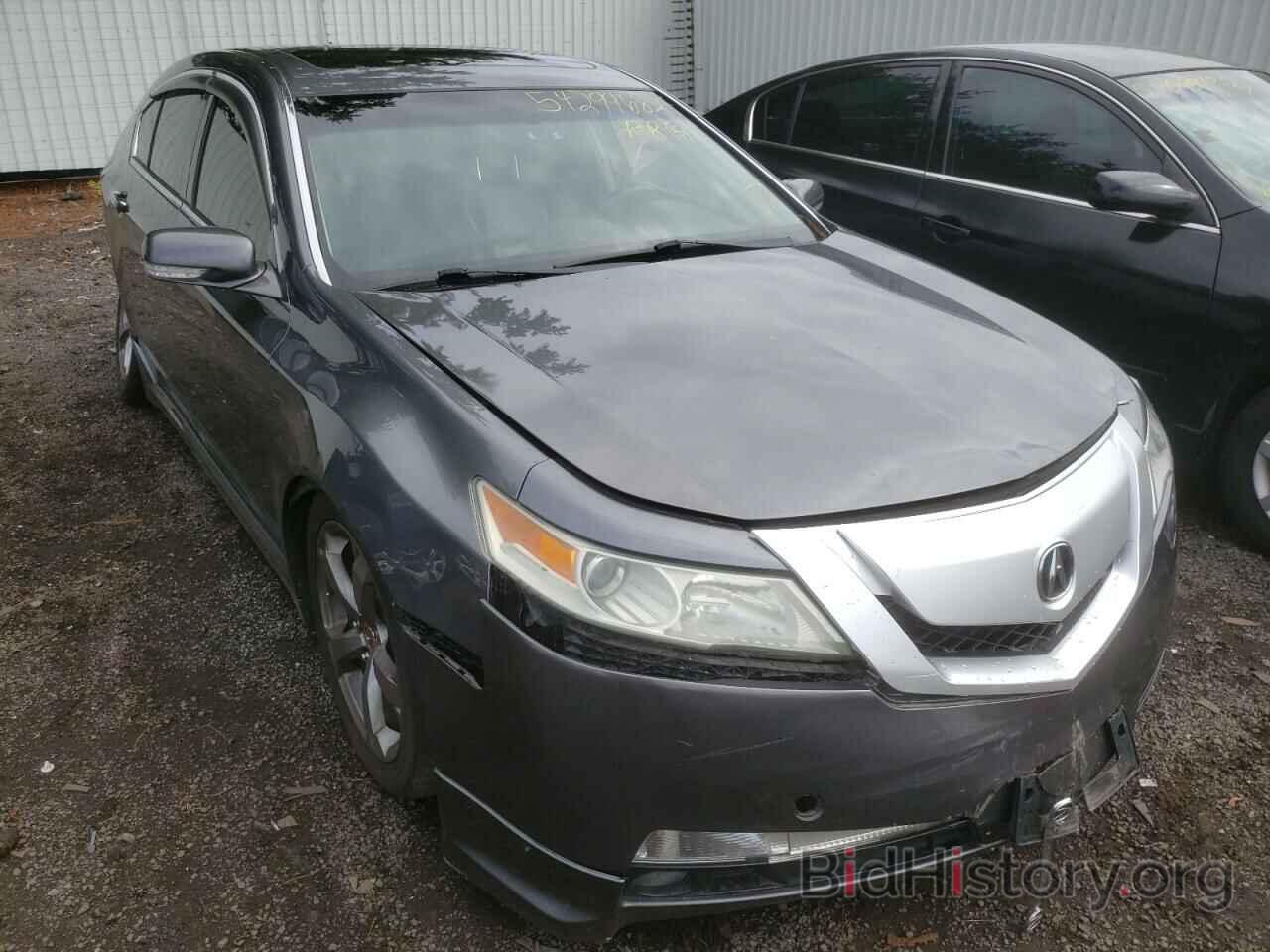 Фотография 19UUA8F53AA017131 - ACURA TL 2010