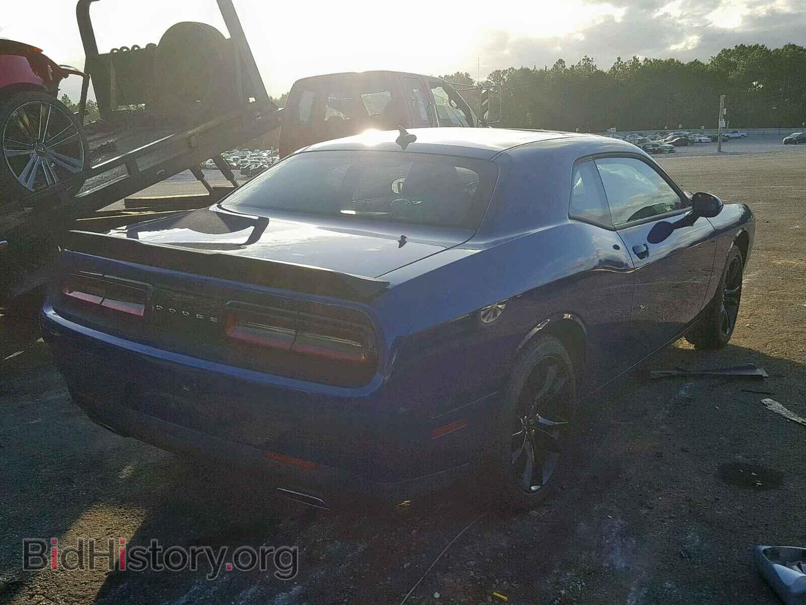 2018 DODGE CHALLENGER - VIN: 2C3CDZAG5JH286978 - Photo 4