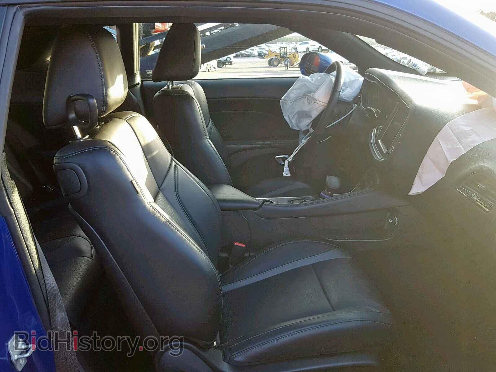 2018 DODGE CHALLENGER - VIN: 2C3CDZAG5JH286978 - Photo 5