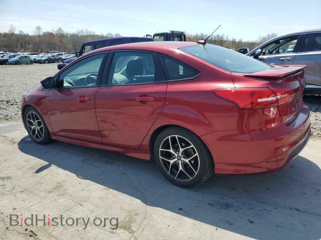 2015 FORD FOCUS - VIN: 1FADP3F24FL213747 - Фото 2