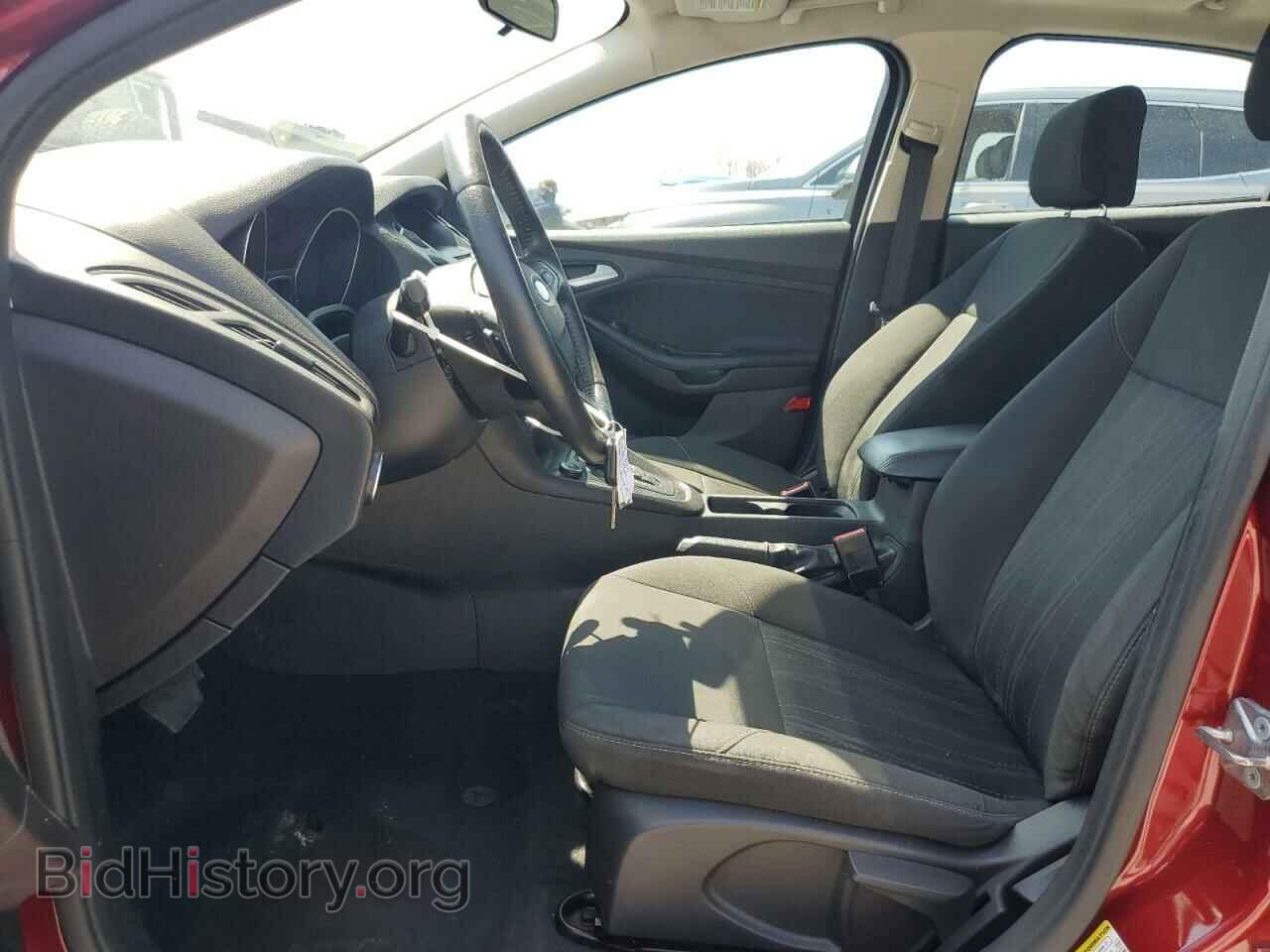 2015 FORD FOCUS - VIN: 1FADP3F24FL213747 - Фото 7