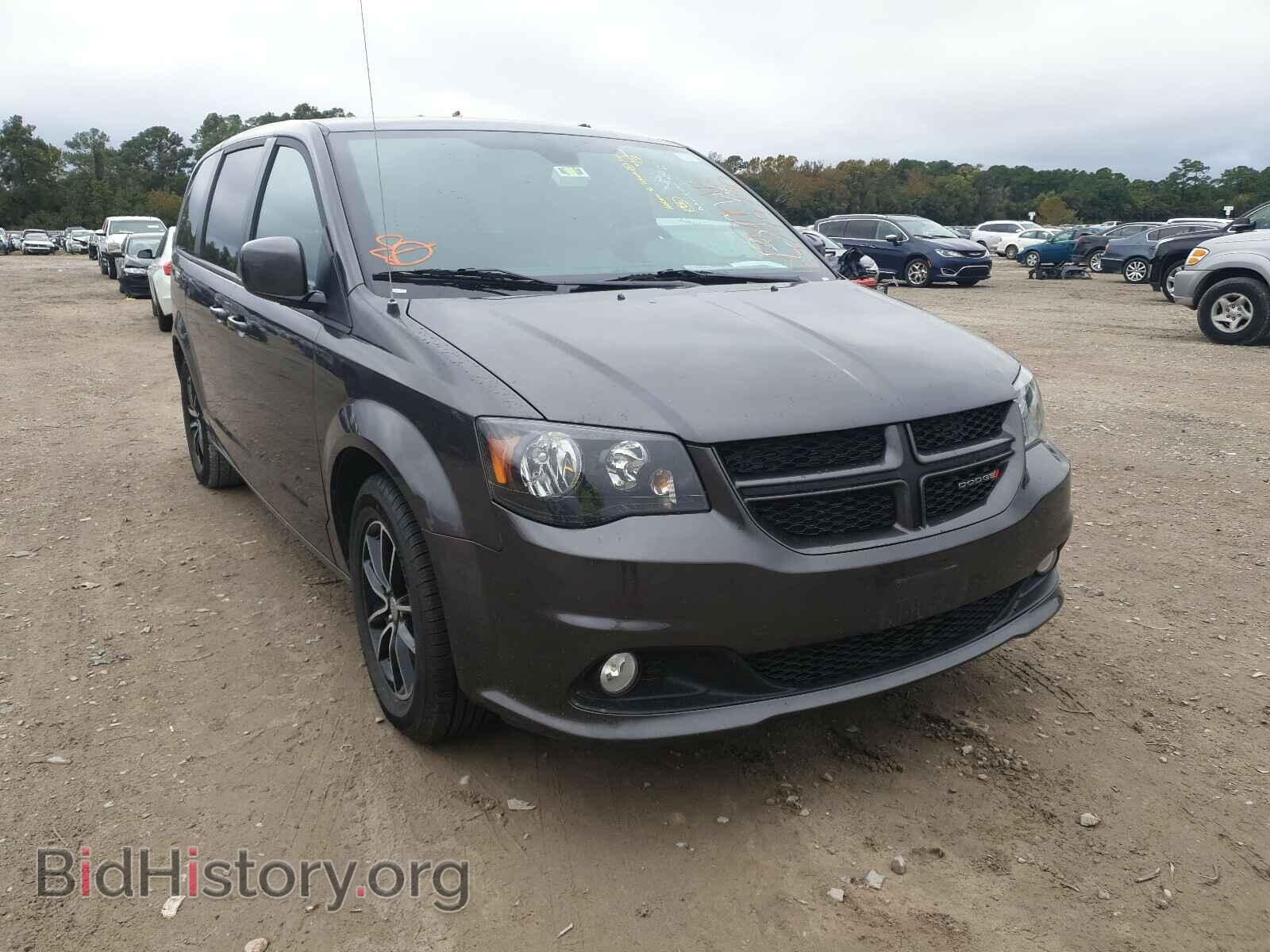 Фотография 2C4RDGEG1KR645971 - DODGE CARAVAN 2019