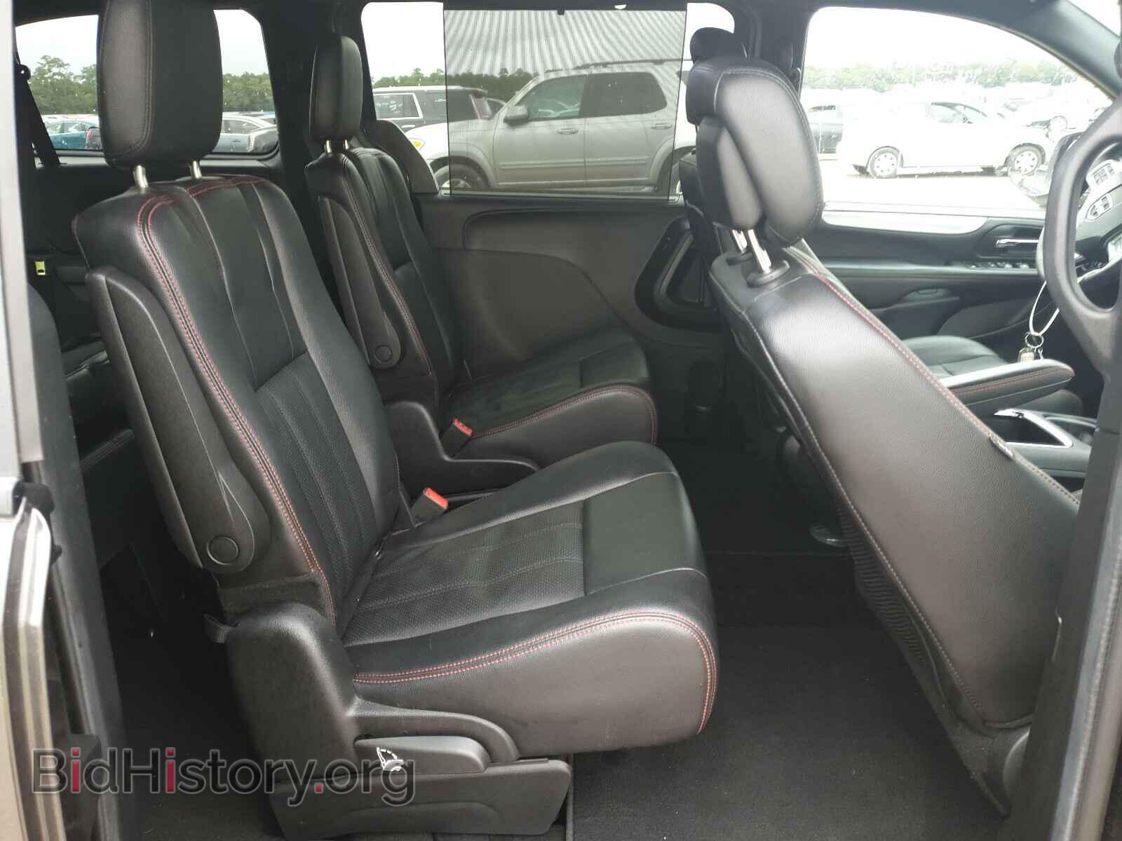 2019 DODGE CARAVAN - VIN: 2C4RDGEG1KR645971 - Фото 6