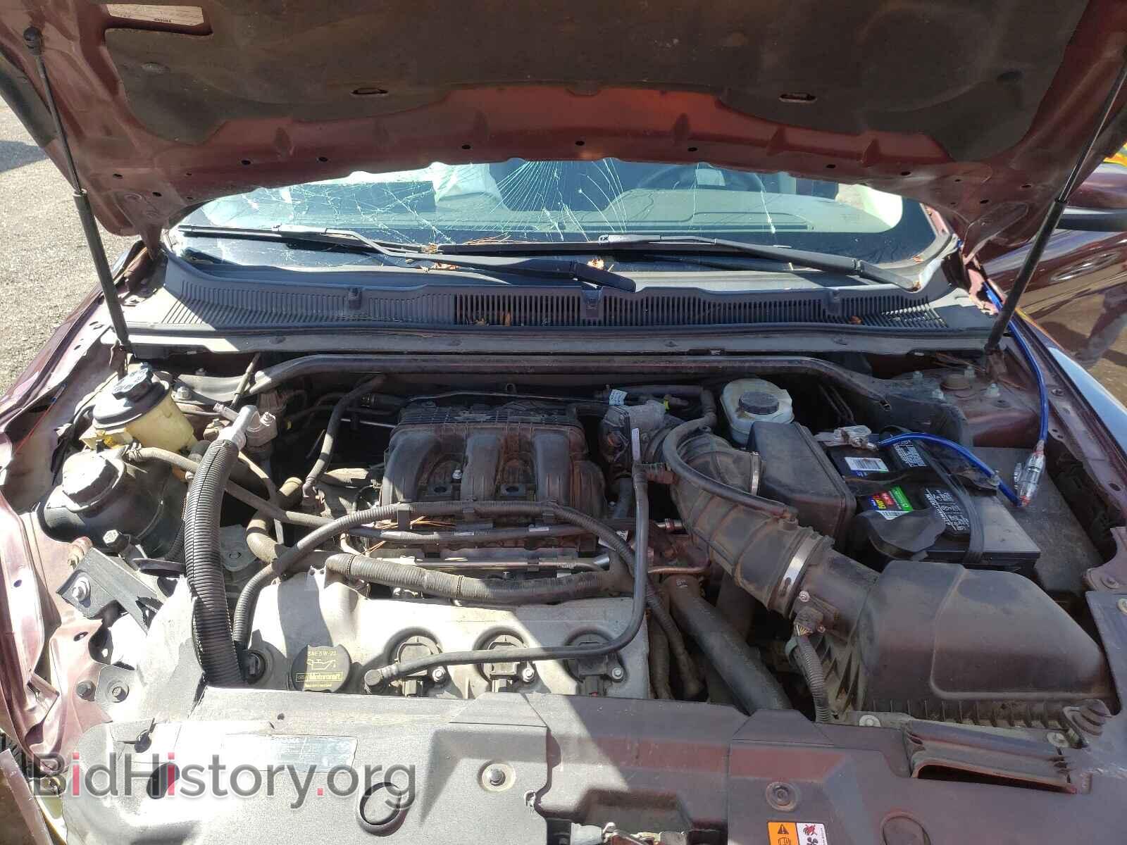 2010 FORD TAURUS - VIN: 1FAHP2EW7AG139693 - Фото 7