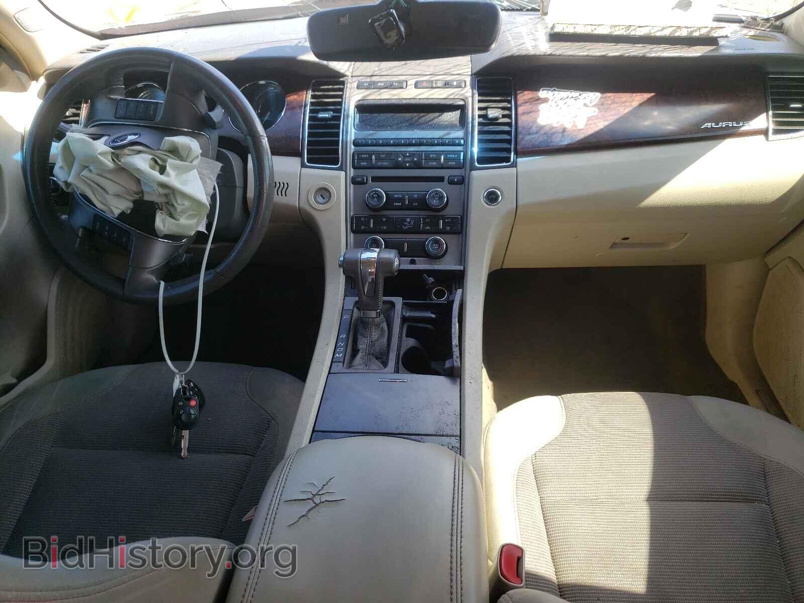 2010 FORD TAURUS - VIN: 1FAHP2EW7AG139693 - Фото 9