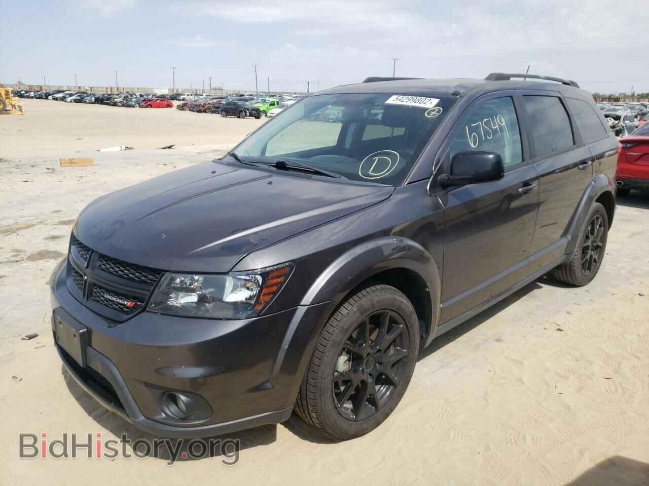2017 DODGE JOURNEY - VIN: 3C4PDCBB6HT622877 - Photo 2