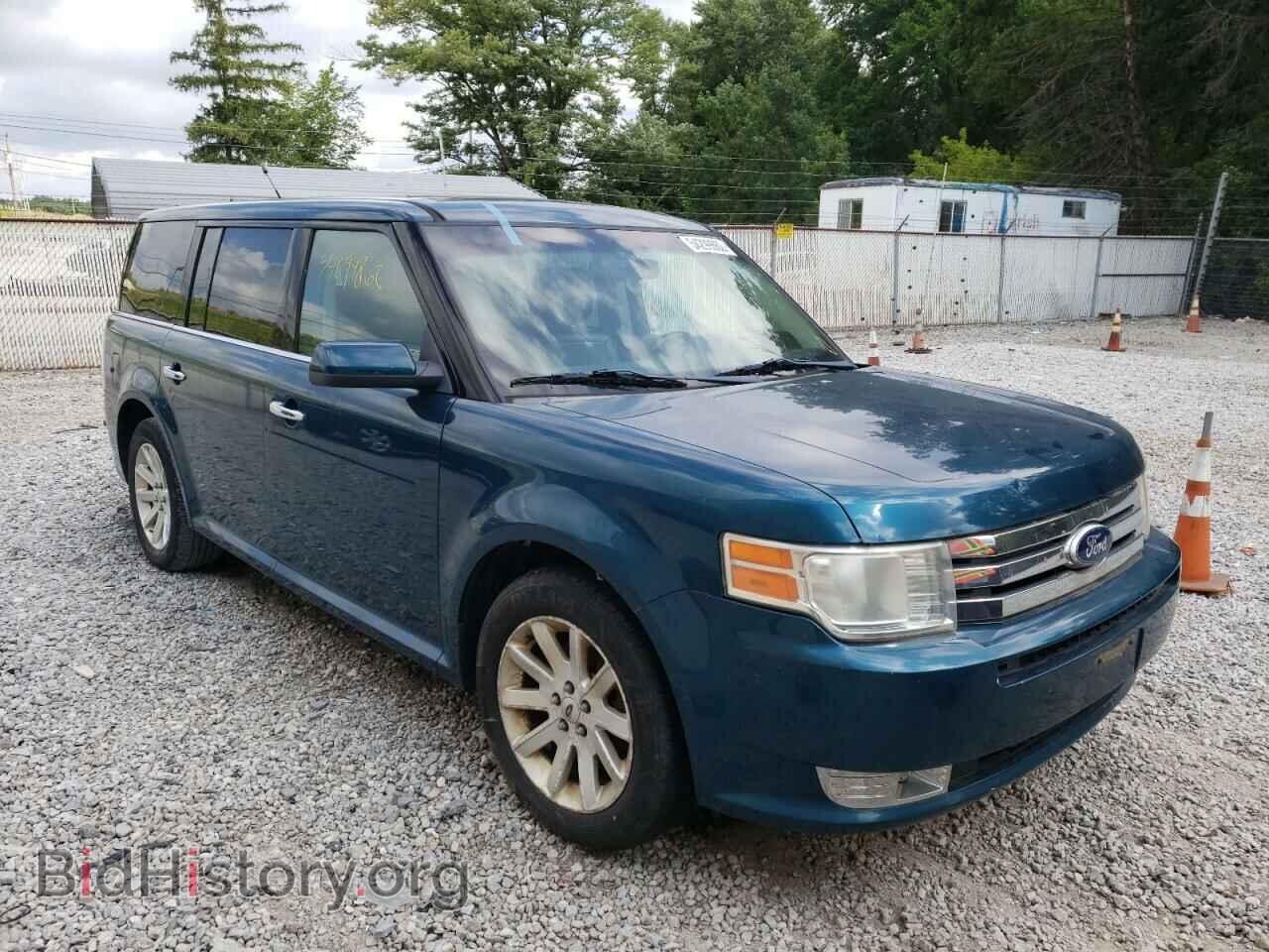 Photo 2FMGK5CC9BBD10530 - FORD FLEX 2011
