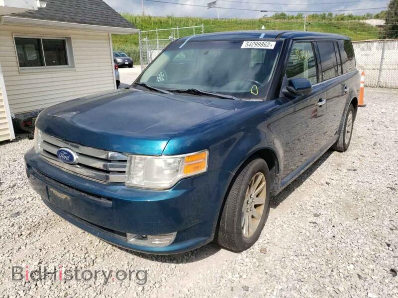2011 Ford FLEX (VIN 2FMGK5CC9BBD10530) — photo 2 of 10