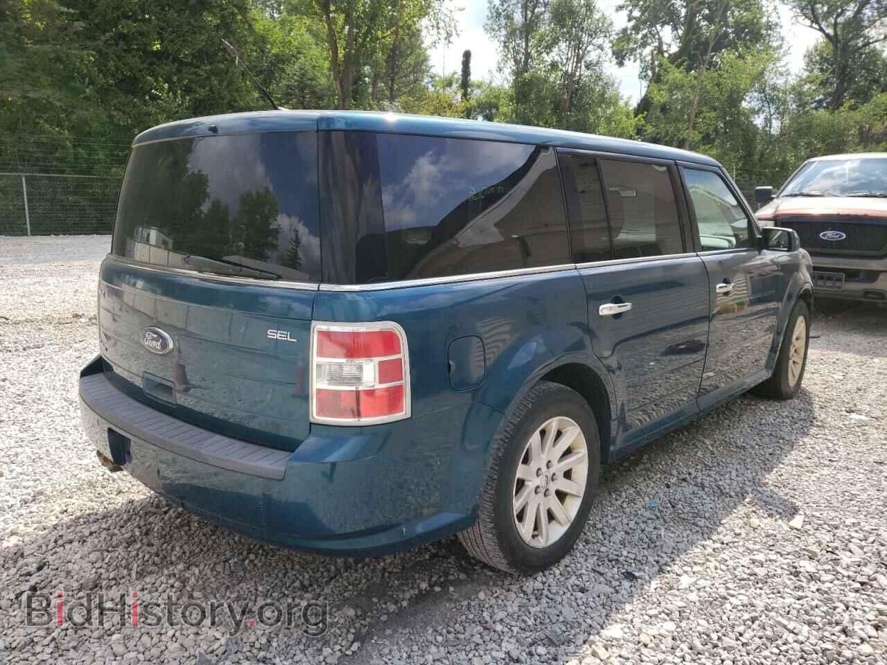 2011 FORD FLEX - VIN: 2FMGK5CC9BBD10530 - Photo 4