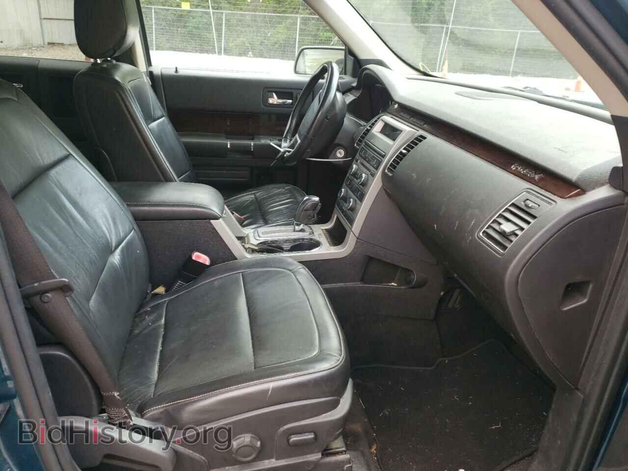 2011 FORD FLEX - VIN: 2FMGK5CC9BBD10530 - Photo 5
