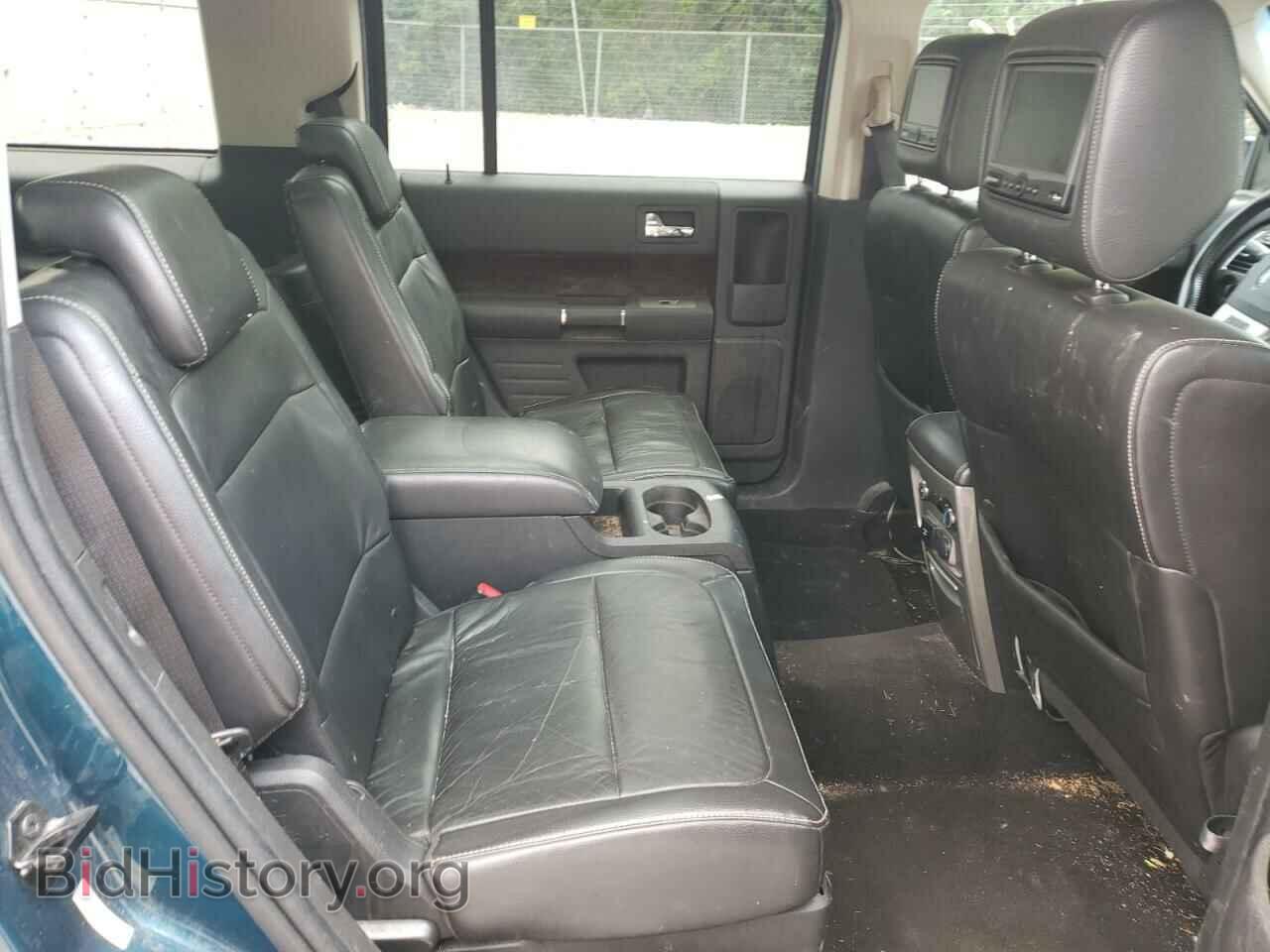 2011 FORD FLEX - VIN: 2FMGK5CC9BBD10530 - Photo 6