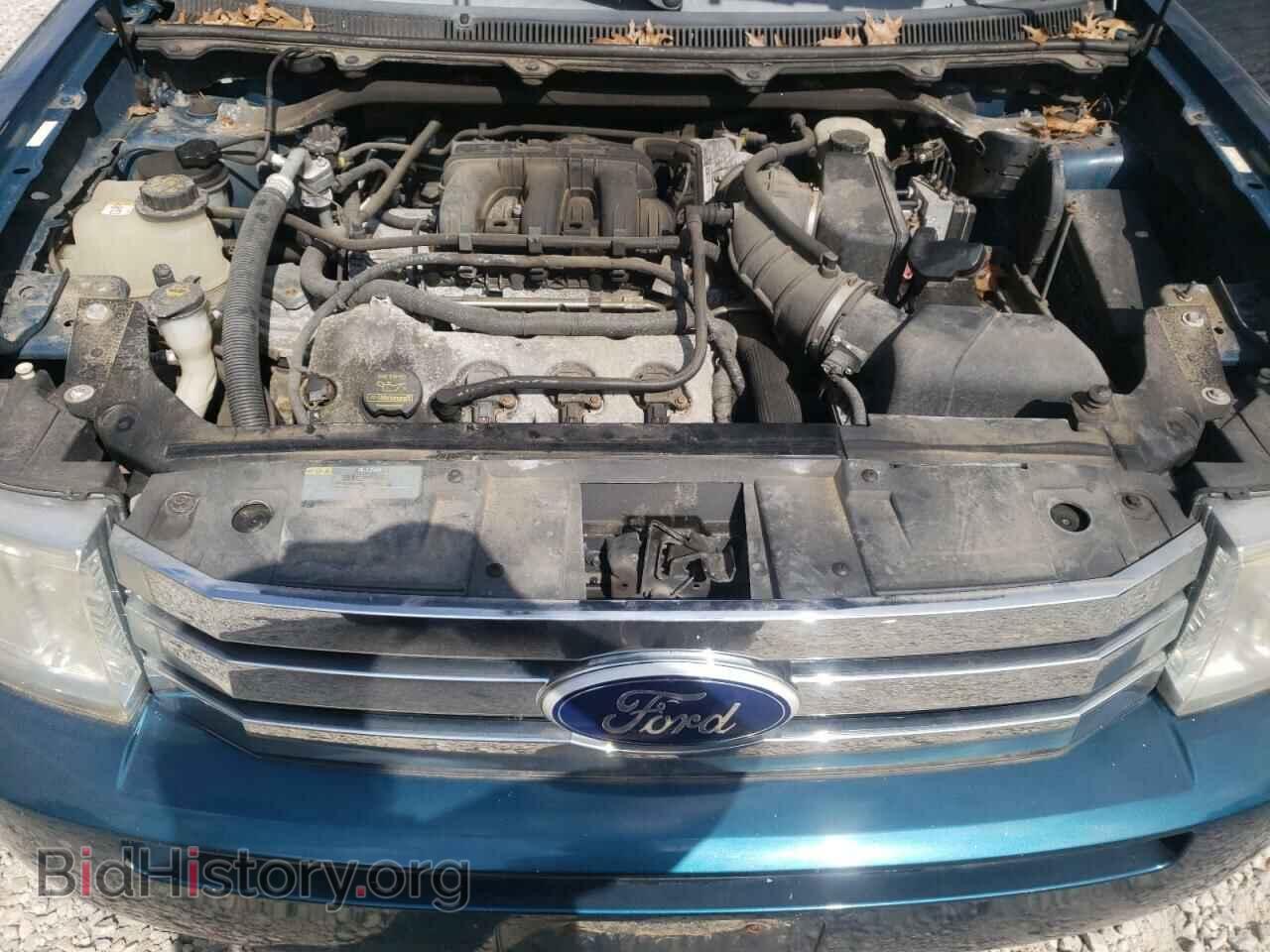 2011 FORD FLEX - VIN: 2FMGK5CC9BBD10530 - Photo 7