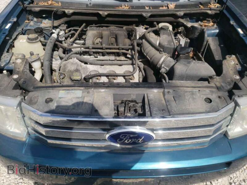 2011 Ford FLEX (VIN 2FMGK5CC9BBD10530) — photo 7 of 10