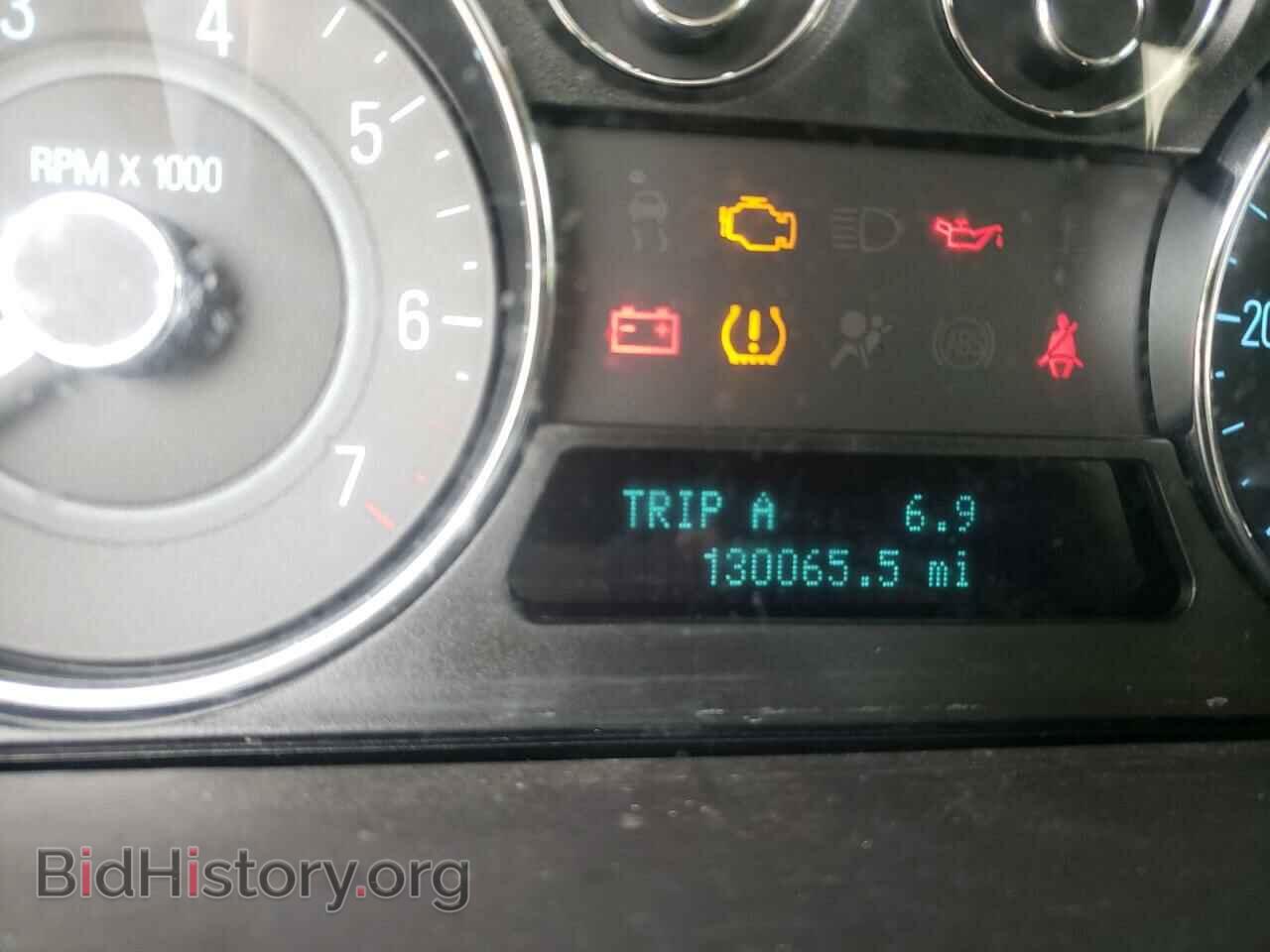 2011 FORD FLEX - VIN: 2FMGK5CC9BBD10530 - Photo 8