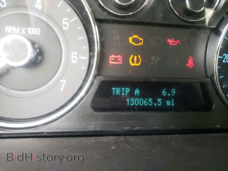 2011 Ford FLEX (VIN 2FMGK5CC9BBD10530) — photo 8 of 10