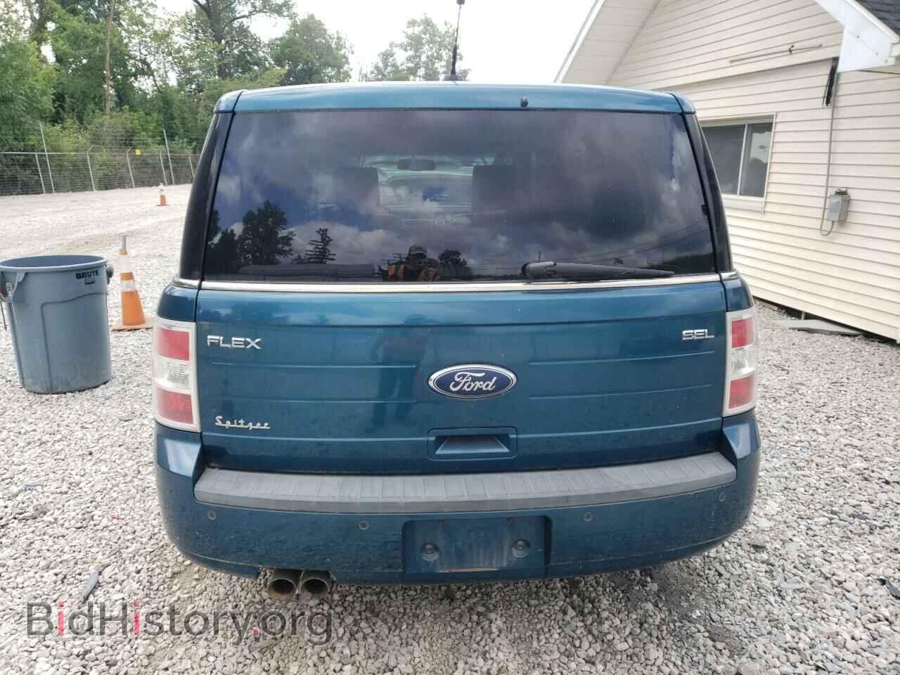 2011 FORD FLEX - VIN: 2FMGK5CC9BBD10530 - Photo 9
