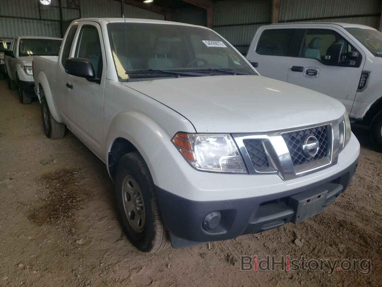 Photo 1N6BD0CT5DN729961 - NISSAN FRONTIER 2013