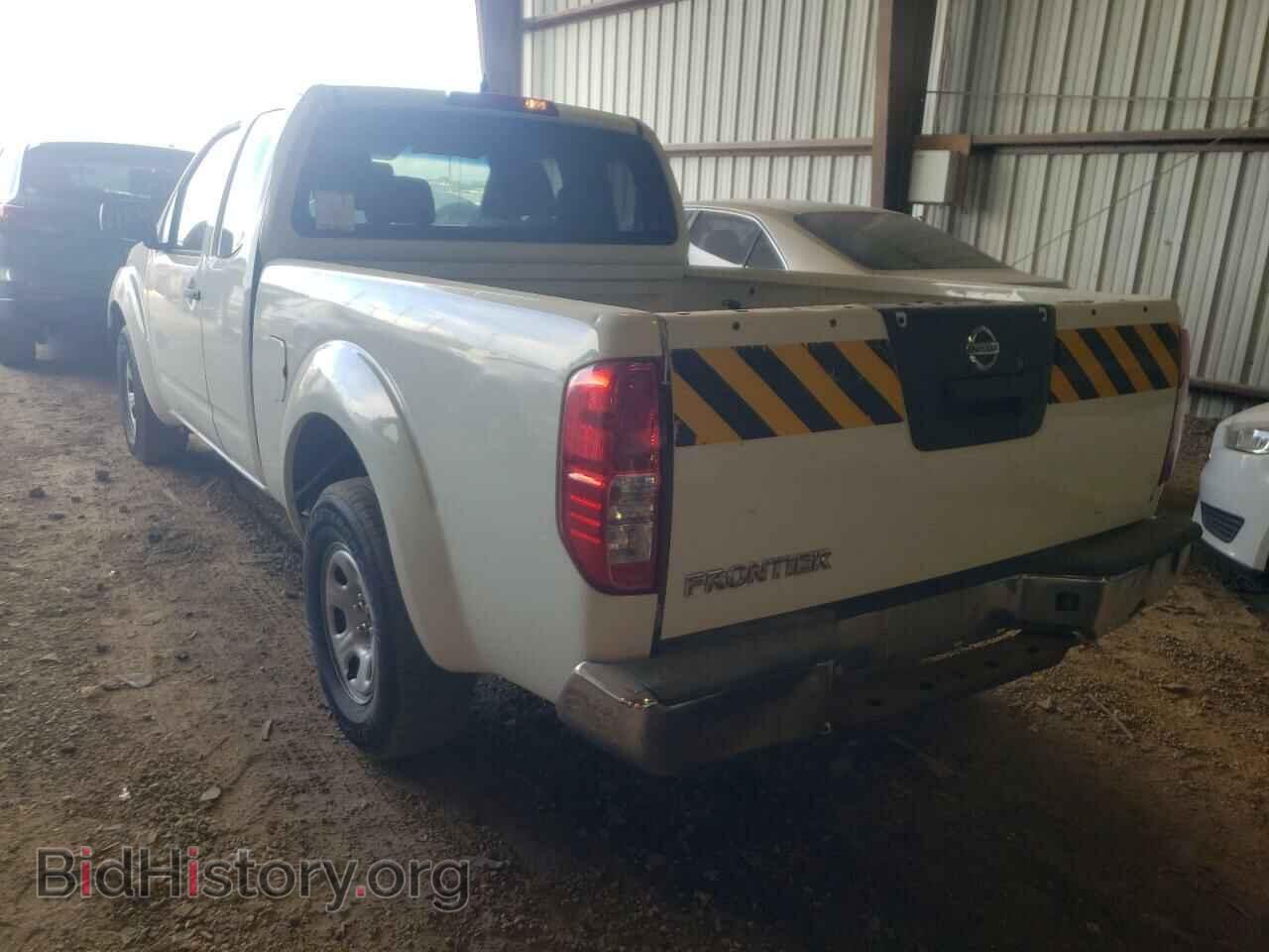 2013 NISSAN FRONTIER - VIN: 1N6BD0CT5DN729961 - Фото 3