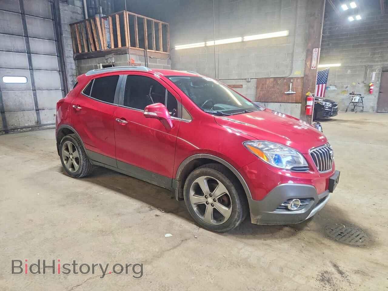 2014 BUICK ENCORE - VIN: KL4CJBSBXEB595417 - Photo 4