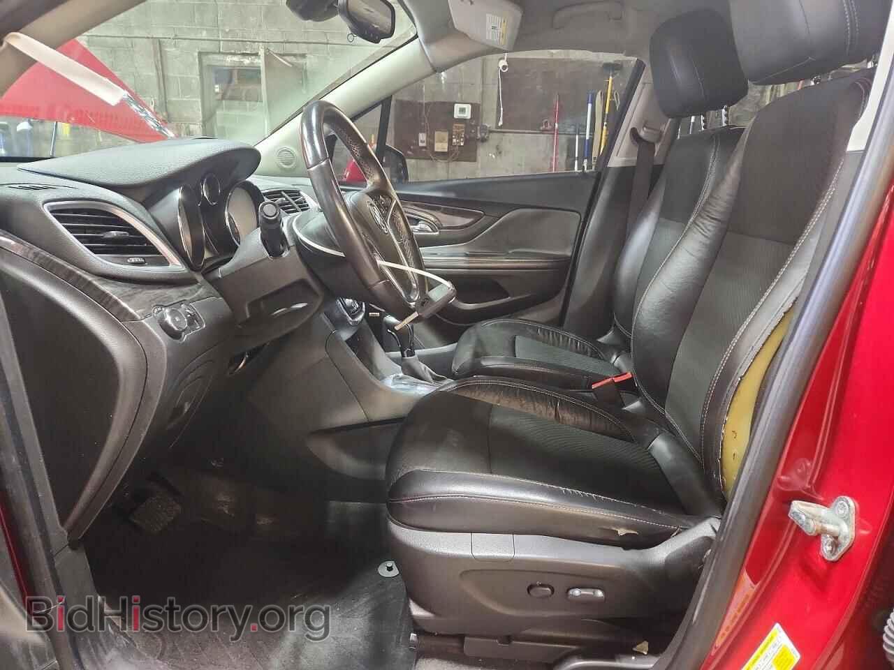2014 BUICK ENCORE - VIN: KL4CJBSBXEB595417 - Photo 7