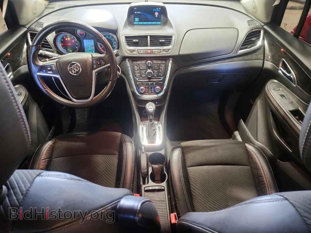 2014 BUICK ENCORE - VIN: KL4CJBSBXEB595417 - Photo 8