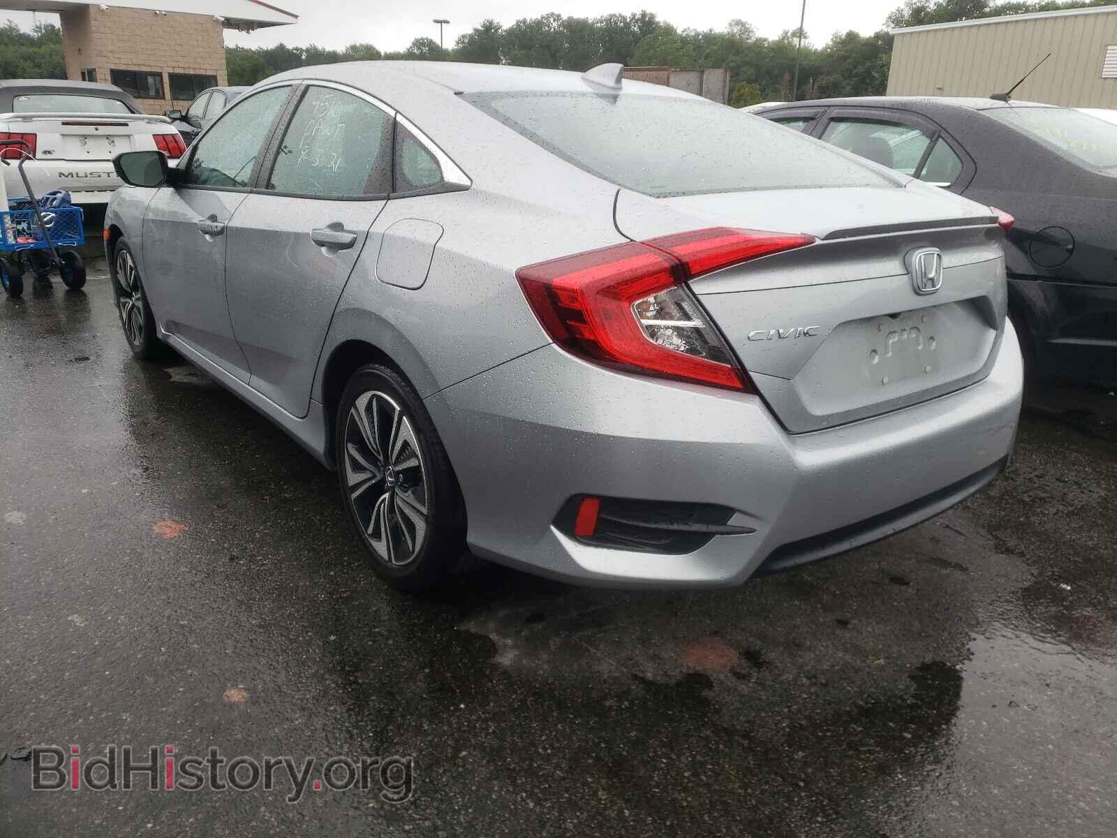 2017 HONDA CIVIC - VIN: 19XFC1F33HE207008 - Фото 3