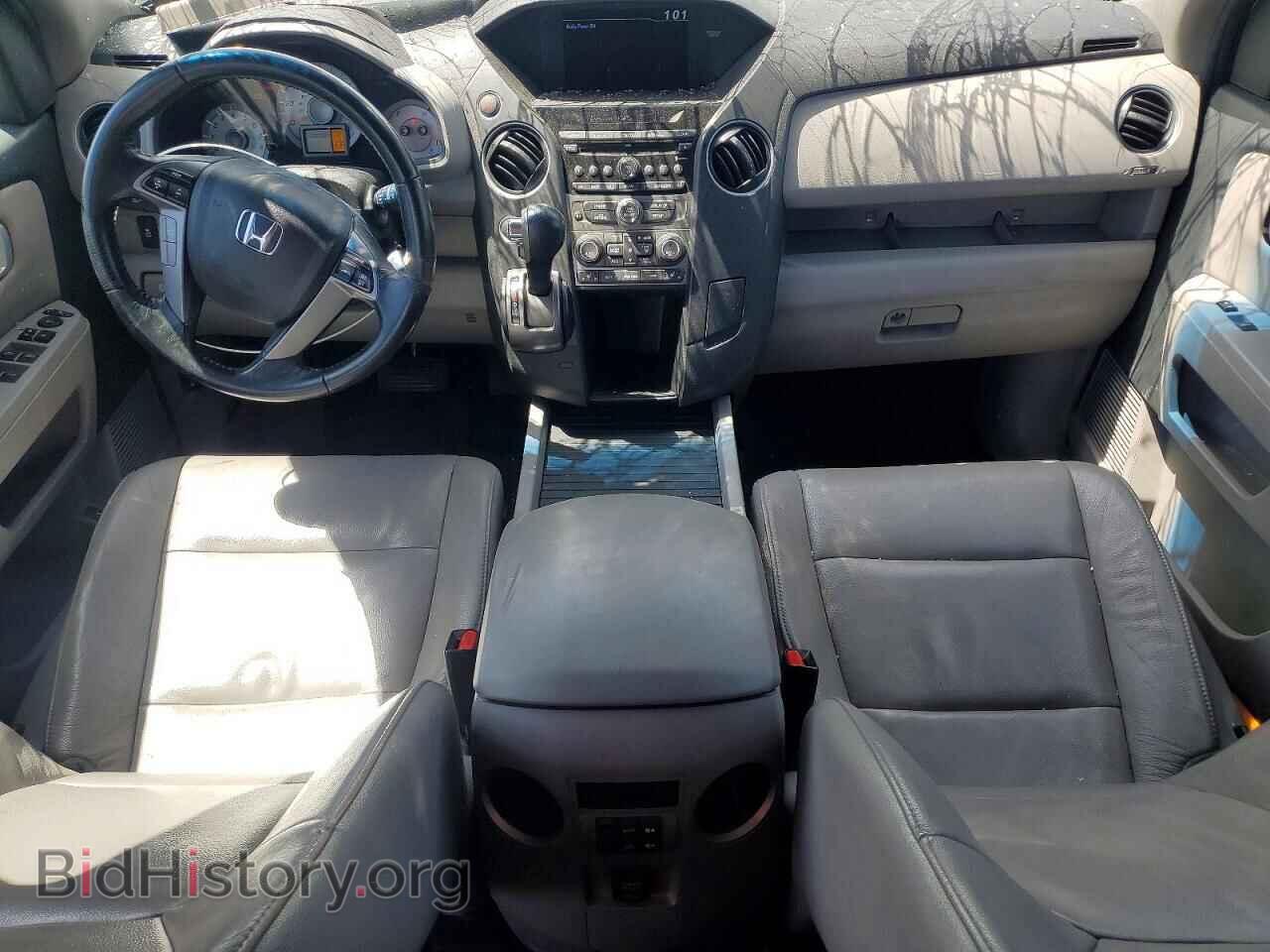 2012 HONDA PILOT - VIN: 5FNYF4H5XCB008489 - Фото 8