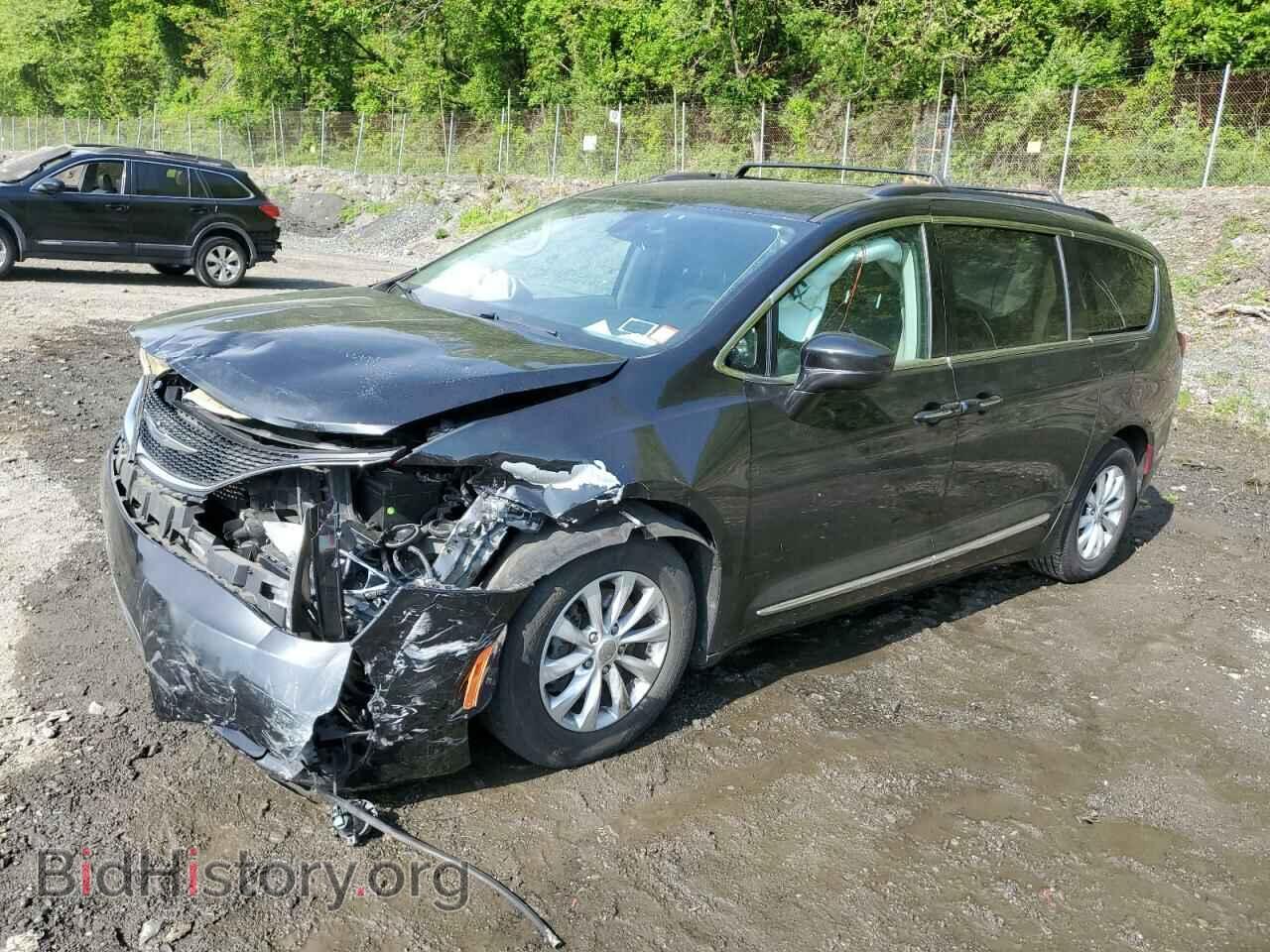 Photo 2C4RC1BG0HR794255 - CHRYSLER PACIFICA 2017