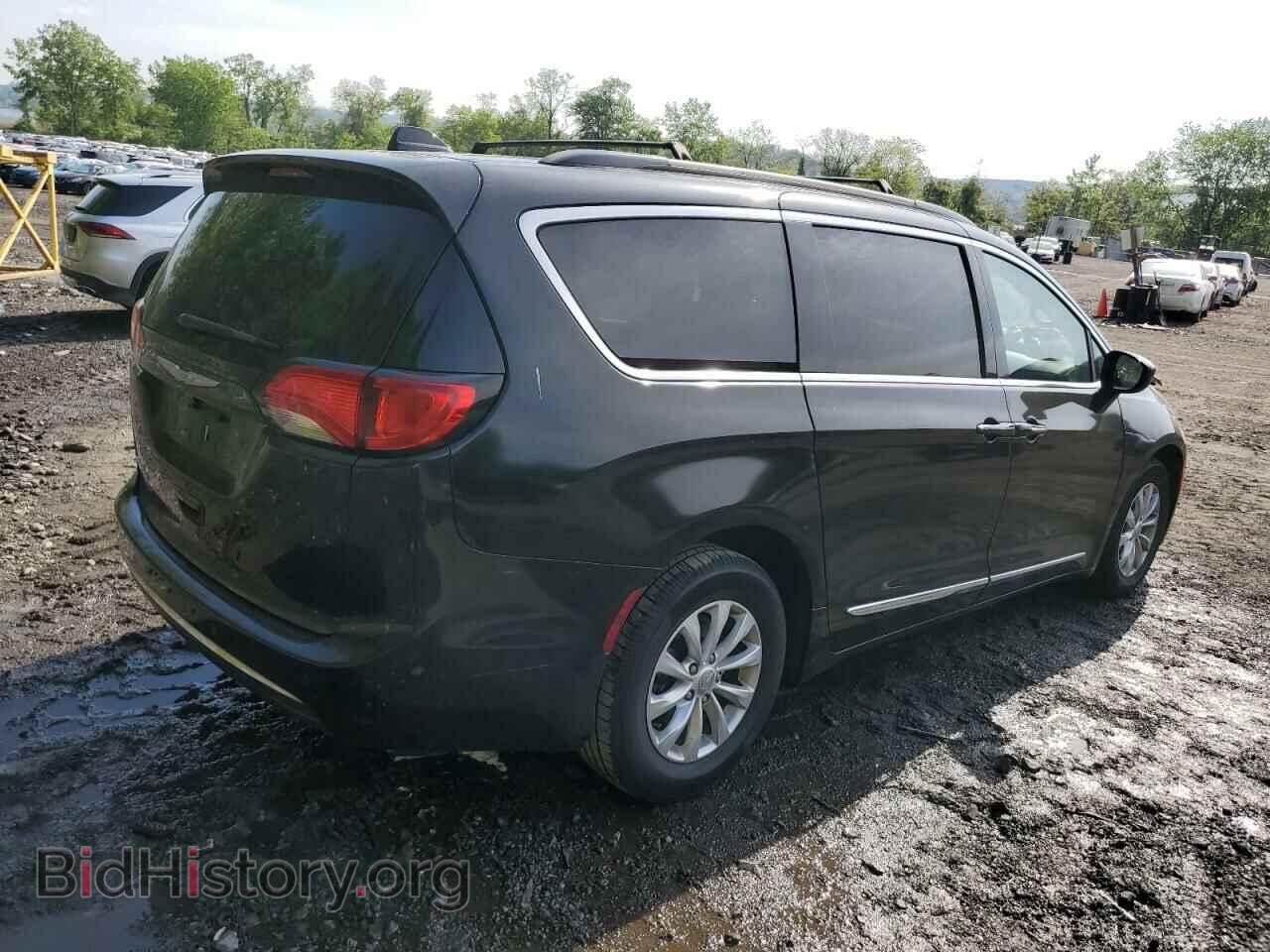2017 CHRYSLER PACIFICA - VIN: 2C4RC1BG0HR794255 - Photo 3