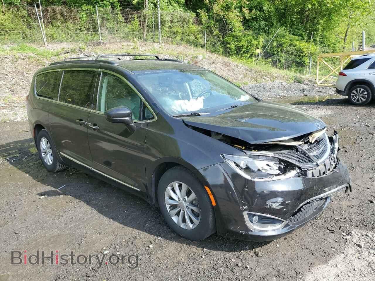 2017 CHRYSLER PACIFICA - VIN: 2C4RC1BG0HR794255 - Photo 4