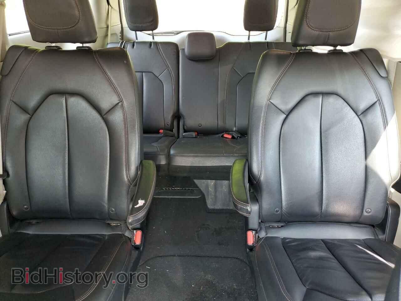 2017 CHRYSLER PACIFICA - VIN: 2C4RC1BG0HR794255 - Photo 10