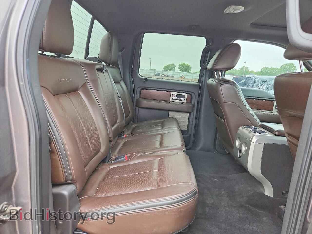 2010 FORD F150 - VIN: 1FTFW1EV7AFA36009 - Фото 10