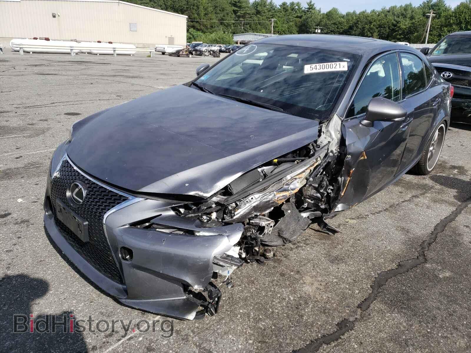 2014 LEXUS IS - VIN: JTHCF1D2XE5011450 - Фото 2