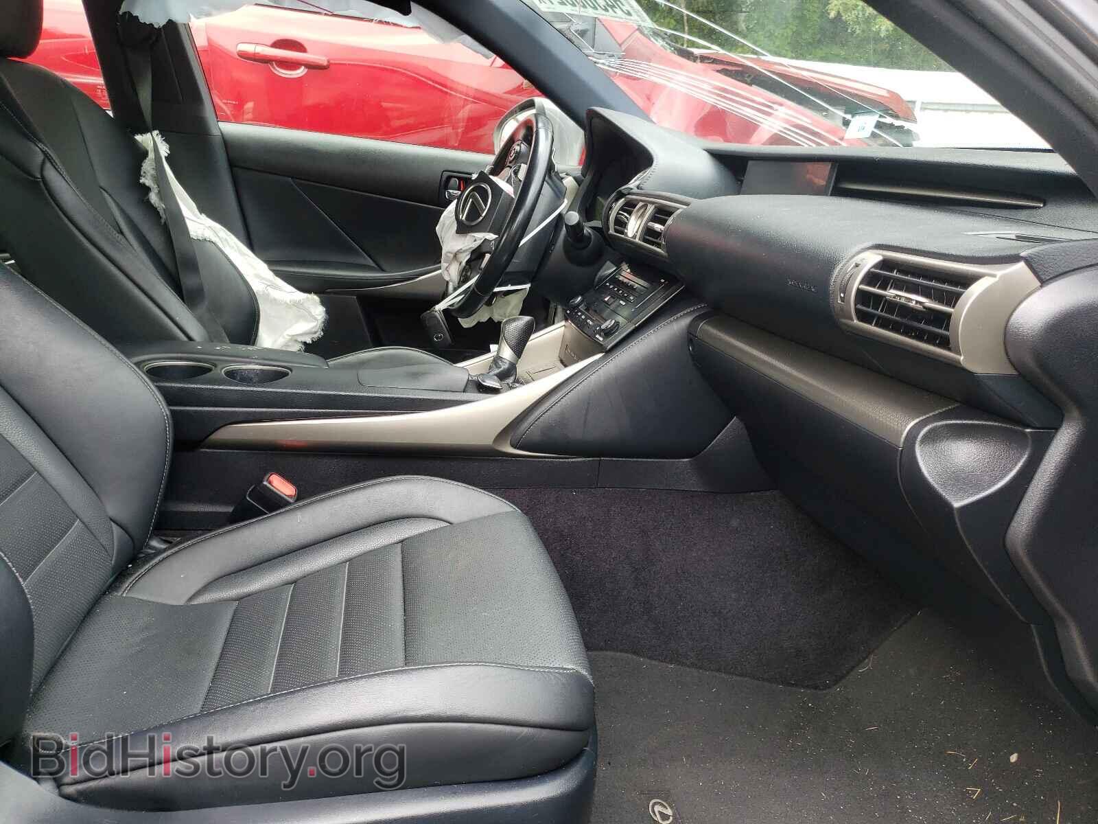 2014 LEXUS IS - VIN: JTHCF1D2XE5011450 - Фото 5
